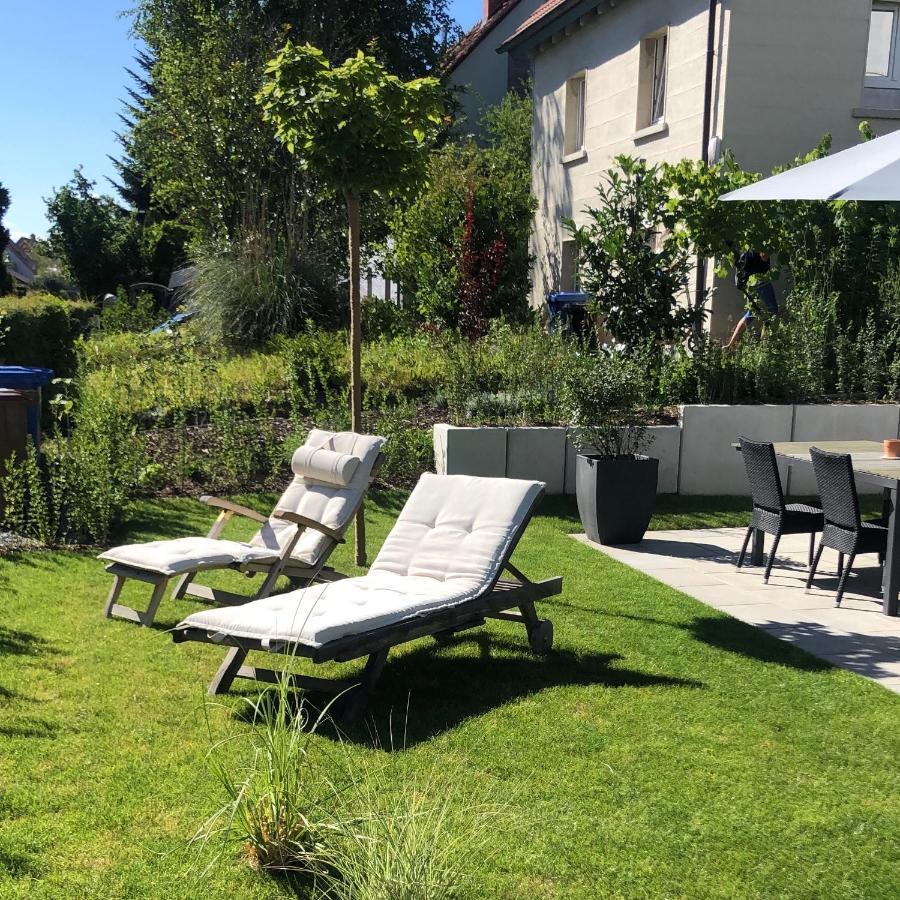 Tolle Ferienwohnung Le Gira Mit Eigenem Garten Constanţa Exterior foto