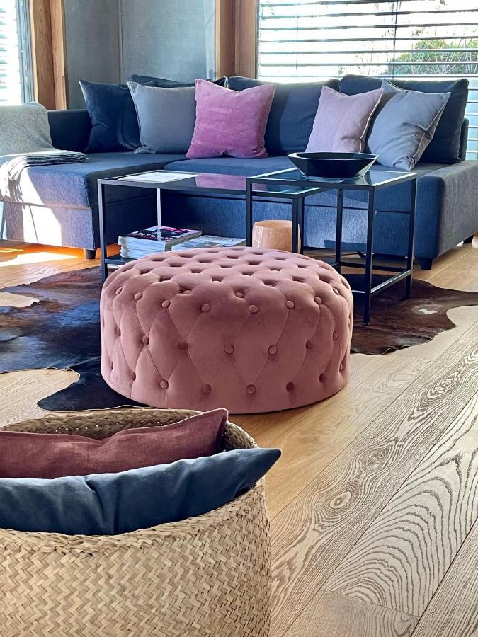 Tolle Ferienwohnung Le Gira Mit Eigenem Garten Constanţa Exterior foto