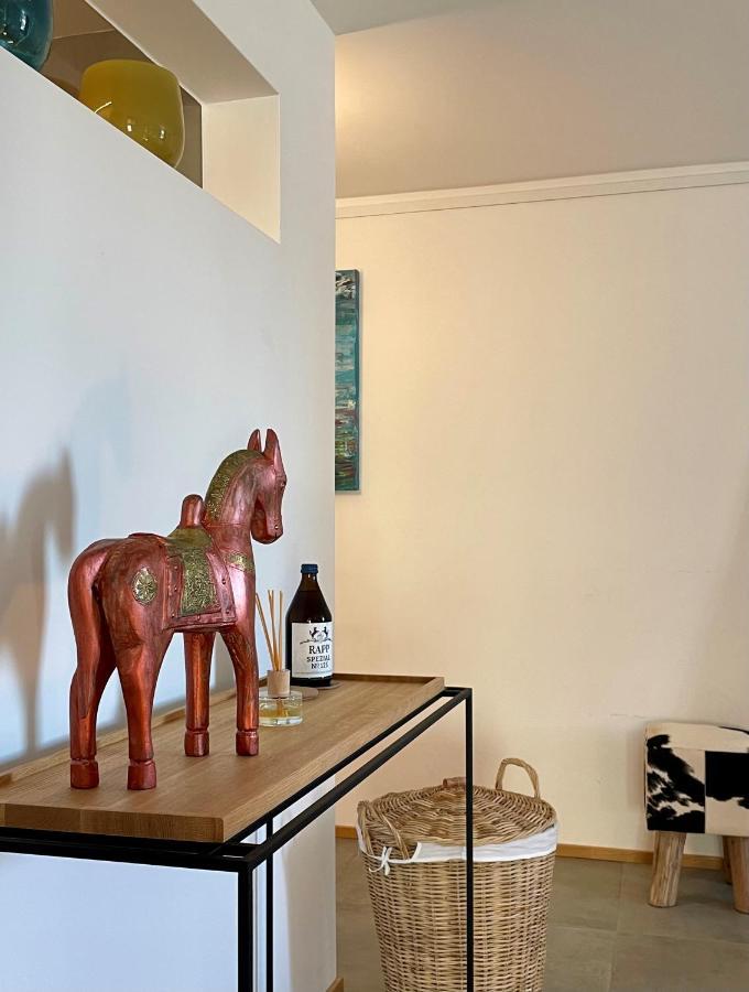 Tolle Ferienwohnung Le Gira Mit Eigenem Garten Constanţa Exterior foto