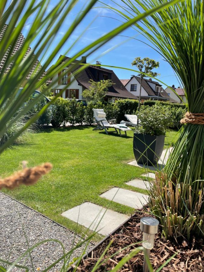 Tolle Ferienwohnung Le Gira Mit Eigenem Garten Constanţa Exterior foto